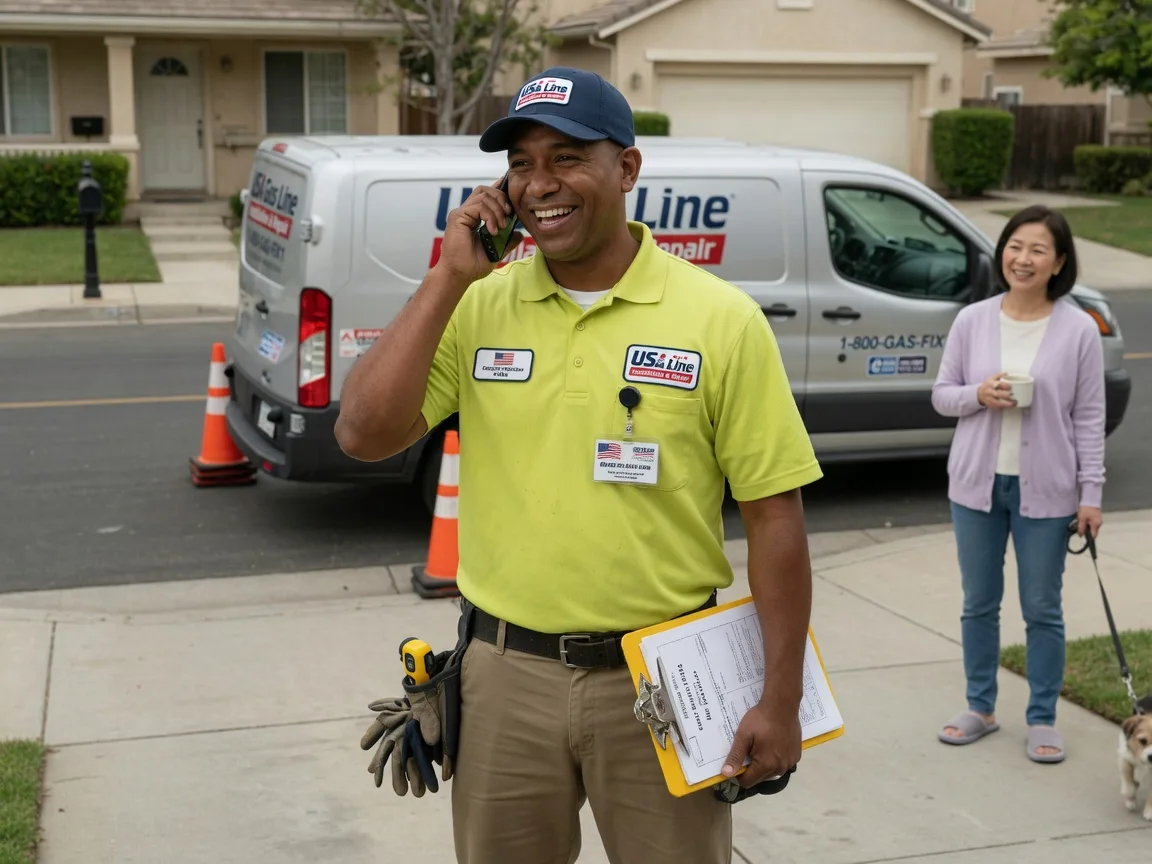 Gas Line Installation Downieville, CA FAQs